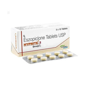 Hypnite 2 Mg (Eszopiclone)