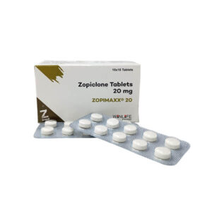Zopiclone 20 mg (Zopimaxx)