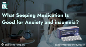 Buy Zopiclone Online