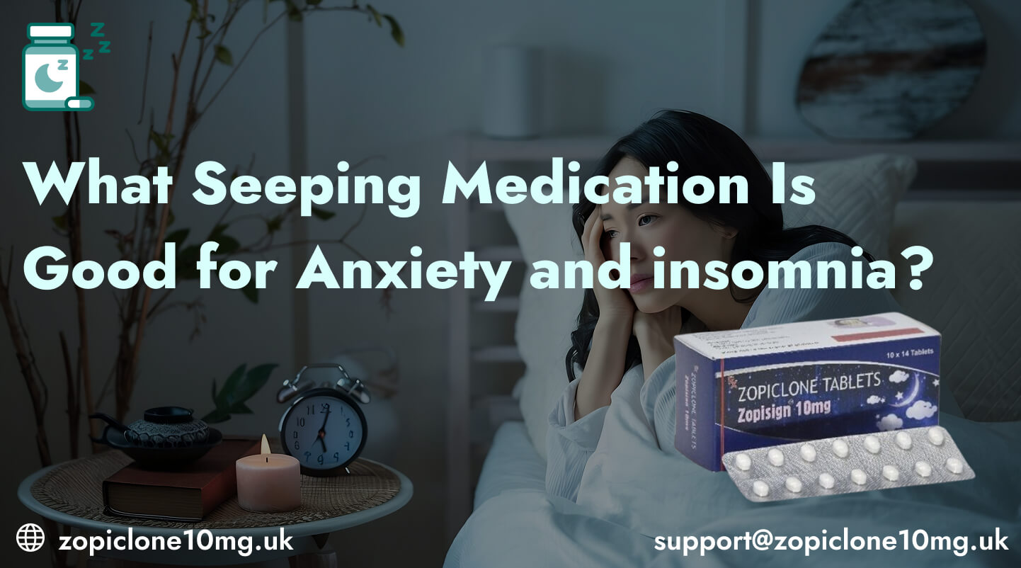 Buy Zopiclone Online