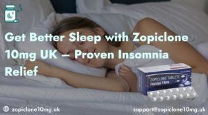sleep with zopiclone