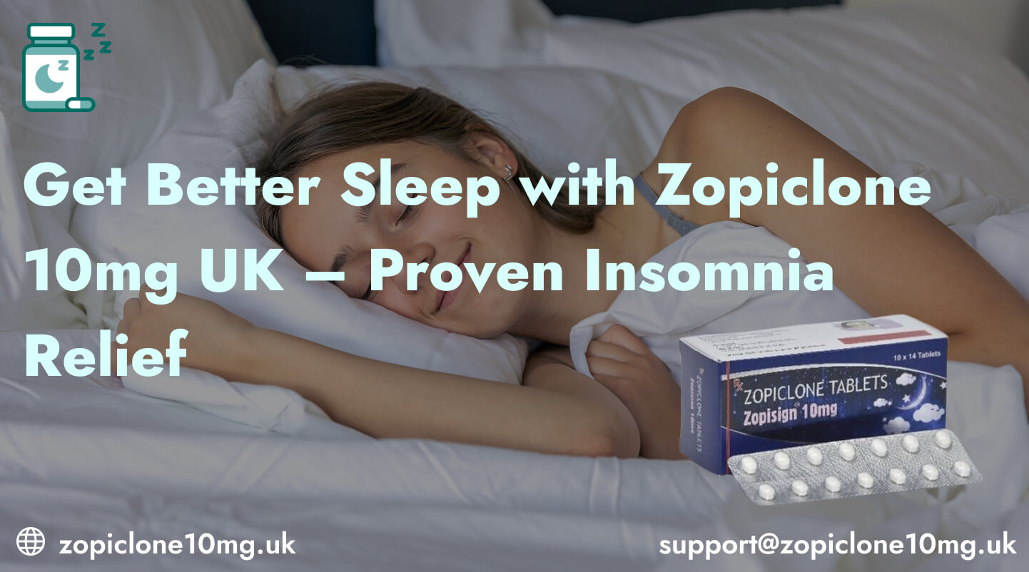 sleep with zopiclone