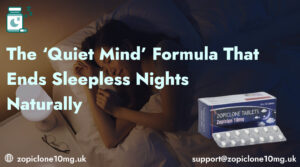 Formula That Ends Sleepless Nights