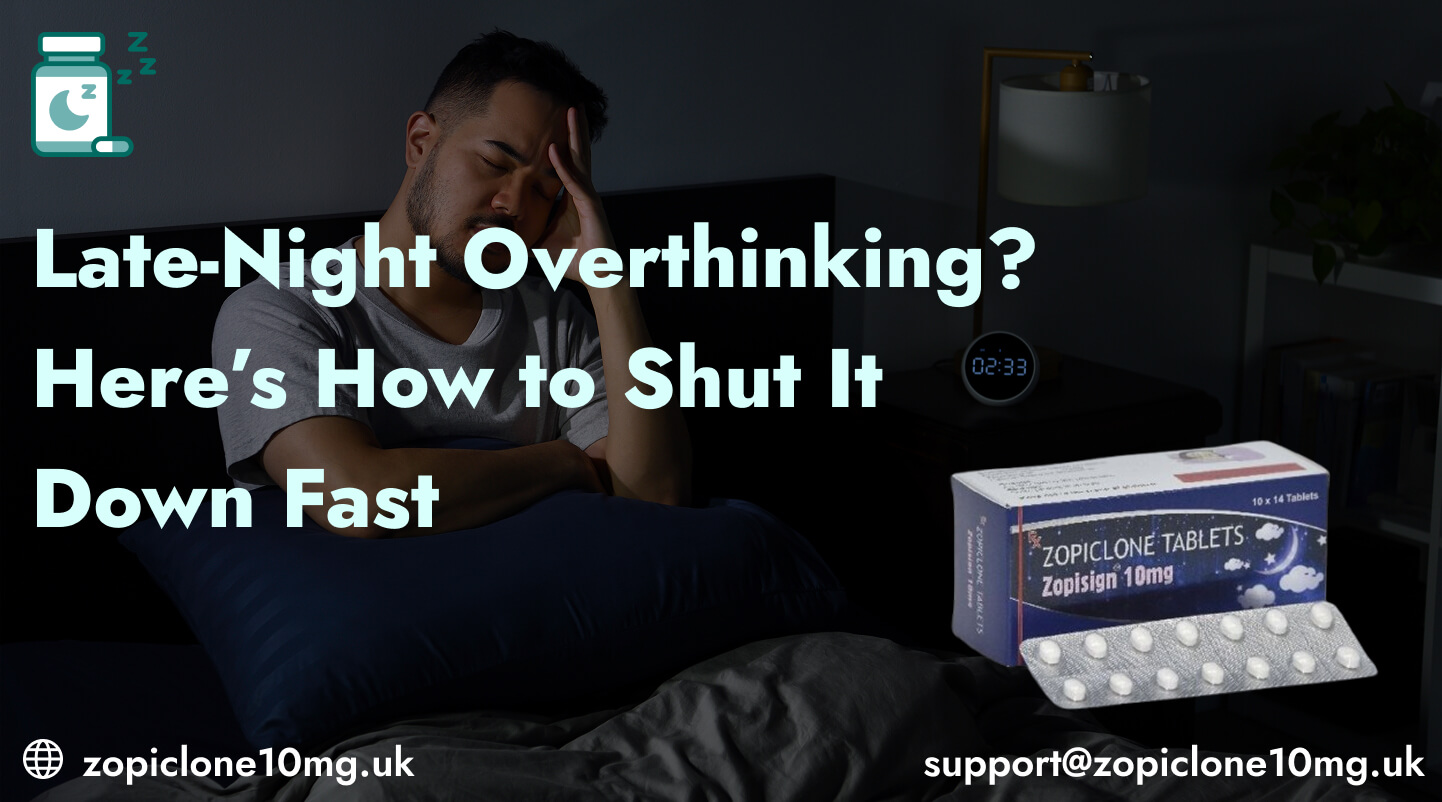 Late-Night Overthinking