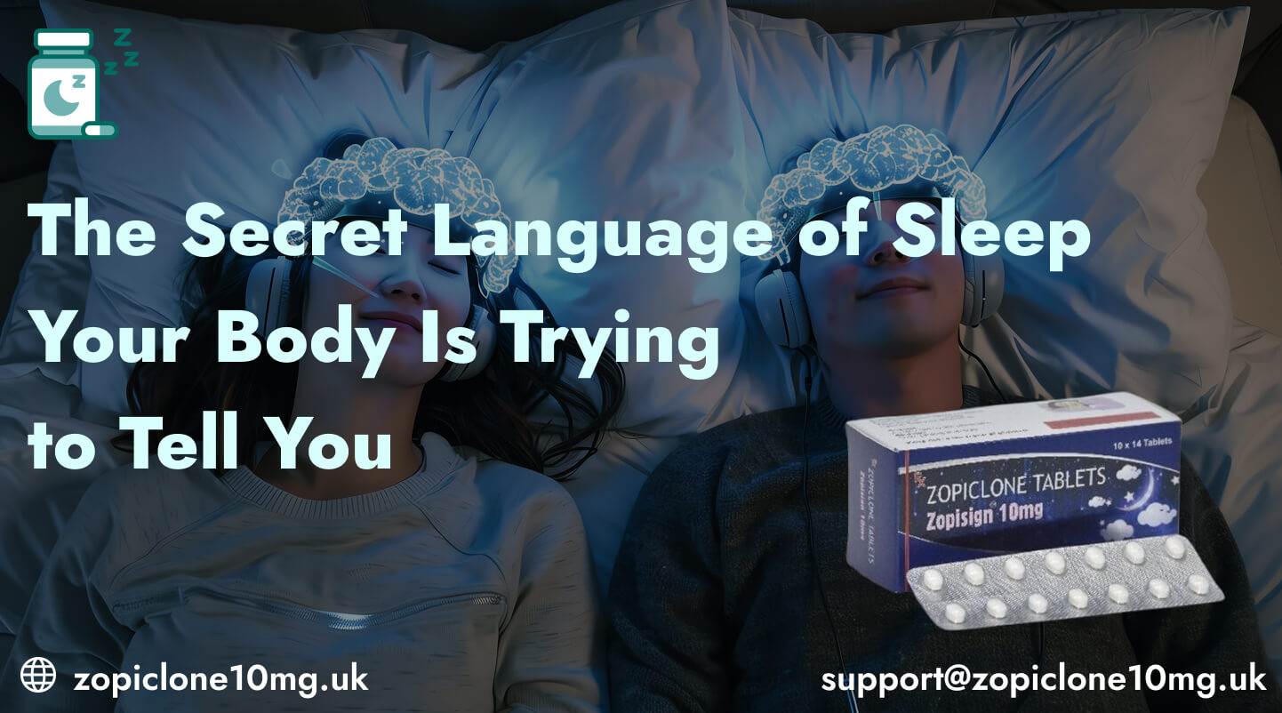 Secret Language of Sleep