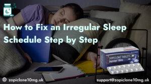 Fix an Irregular Sleep