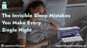 Invisible Sleep Mistakes