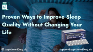 Proven Ways to Improve Sleep Quality